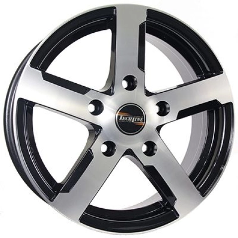 Tech Line TL618 W6.5 R16 PCD5x130 ET40 DIA84.1 BD